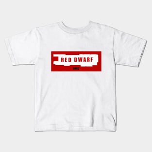 Red Dwarf Kids T-Shirt